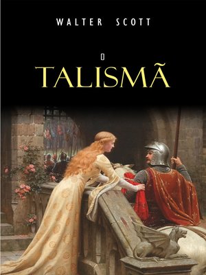 cover image of O Talismã